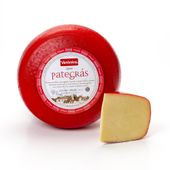 Queso Pategras Veronica Porcion 300 gr.