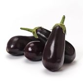 Berenjena Negra 500 gr.