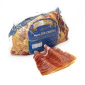 Jamon Crudo Franja de Oro Sobre 110 gr.