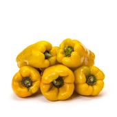 Morron Amarillo 500 gr..