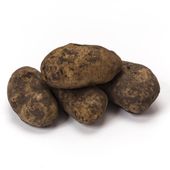 Papa Negra 1 kg.