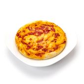 Pre-Pizza Mini de Tomate 1U