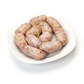Salchicha Copetin Russo Bandeja 250 gr.