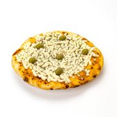 Pizza Muzzarella Elaboaracion Propia 1U