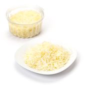 Queso Rallado en Hebras La Paulina Pote 180 gr.