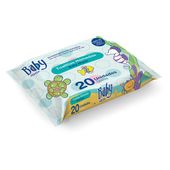 algabo baby toallitas wipes*20 flow pack