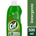 Detergente-Activo-Gel-Core-Limon-Verde-Cif-500Ml-1-3051