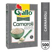 Arroz para Risotto Carnaroli Gallo 500 gr