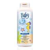 Fecula para Bebe Algabo Talquera 200 gr