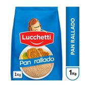 Pan Rallado Nutrivit Lucchetti 1 kg