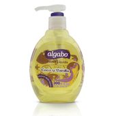 Jabon Liquido Coco y Vainilla Alagabo con Valvula 300 cc