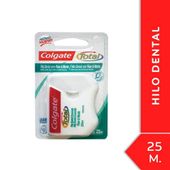 Hilo Dental Total Fluor Menta Colgate 1U