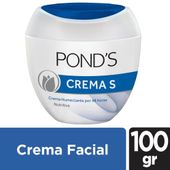 Crema Humectante Nutritiva Ponds 100 gr