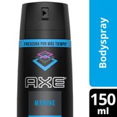 Desodorante Aerosol Marine Axe 97 gr