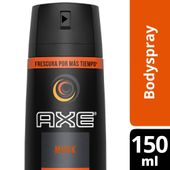 Desodorante Aerosol Musk Axe 97 gr