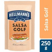 Salsa Golf sin Tacc Hellmanns 250 gr