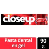 Crema Dental Red Hot Close-Up 90 gr