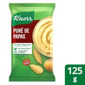 Pure de Papas Listo Nueva Formula Knorr 125 gr
