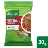 Mix Saborizador Mediterraneo Knorr 4 sobres