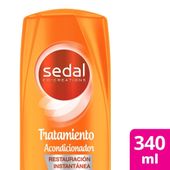 Acondicionador Restauracion Instantanea Hidratacion Sedal 340 cc