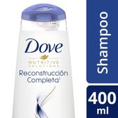 Shampoo Reconstruccion Completa Dove 400 cc
