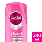 Acondicionador Ceramidas Hidratacion Sedal 340 cc