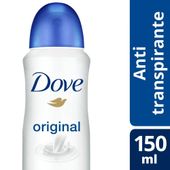 Desodorante Antitranspirante Mujer Original Dove 87 gr
