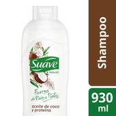 Shampoo Bomba Deliciosa Suave 930 cc