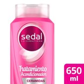 Acondicionador Ceramidas Hidratacion Sedal 650 cc