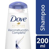 Shampoo Reconstruccion Completa Dove 200 cc