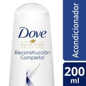 Acondicionador Reconstruccion Completa Dove 200 cc