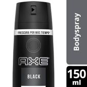 Desodorante Aerosol BS Black BZRP Axe 97 gr
