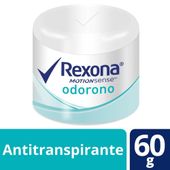 Desodorante Antitranspirante Crema Odorono Rexona 60 gr