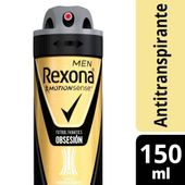 Desodorante Antitranspirante Football Fanatics Men Rexona 89 gr