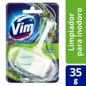Canasta para Inodoros Oceano 4 En 1 Vim 35 gr