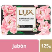 Jabon de Tocador Rosas Francesas Lux 120 gr