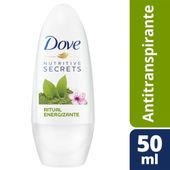 Desodorante Ap Woman Go Granada Verde Dove Rollon 50 cc