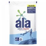 Jabon-Liquido-Baja-Espuma-Ala-Matic-Doy-Pack-800Ml-1-2920
