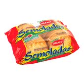 Galletita Semolada Granix 420 gr