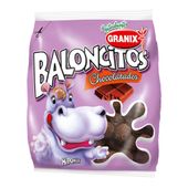 Cereal Baloncitos de Chocolate Granix 150 gr