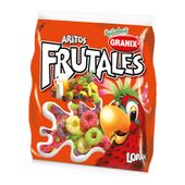 Cereal Aritos Frutados Granix 130 gr