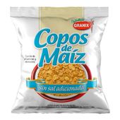 Copo de Maiz sin Sal Granix 160 gr