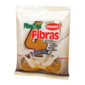 Cereal Fibra Total Cuatro Granix 250 gr