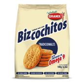 Bizcocho Tradicional Granix 180 gr