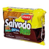 Galletita de Salvado sin Sal light Granix 410 gr