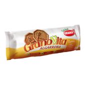 Galletita Granovita Algarroba Granix 142 gr
