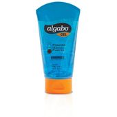 Gel Capilar 4 Azul Fijacion Fuerte Algabo 150 gr
