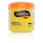Gel Capilar Efecto Humedo Algabo Pote 350 gr