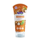 Crema Nutritiva Miel y Almendra Algabo Pomo 200 cc