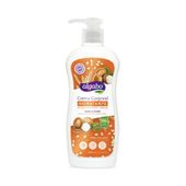 Crema Avena y Karite Algabo con Valvula 400 cc